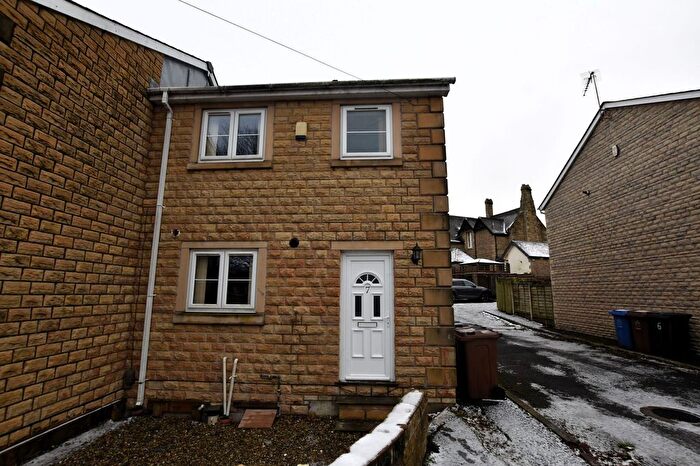 3 Bedroom End Of Terrace House To Rent In Church Mews, Great Harwood, BB6