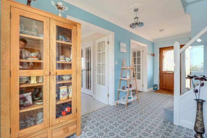 4 Bedroom Detached House For Sale In Goaman Park, Hartland, Bideford, Devon, EX39