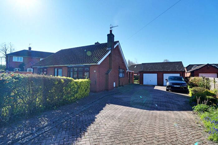 2 Bedroom Detached Bungalow For Sale In Battle Green, Epworth, DN9