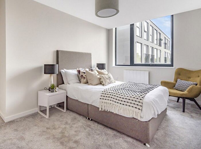1 Bedroom Flat To Rent In Solis Apartment, London, HA4