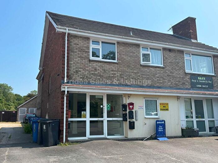 1 Bedroom Apartment To Rent In High Street, Marton, DN21