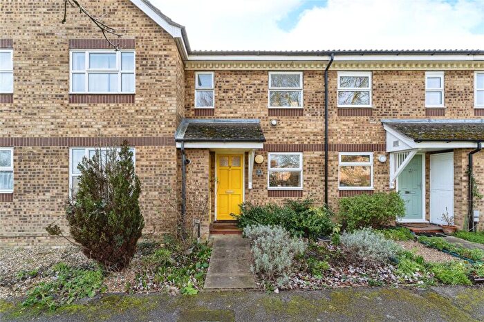 2 Bedroom Terraced House For Sale In Ash Grove, Ely, Cambridgeshire, CB7