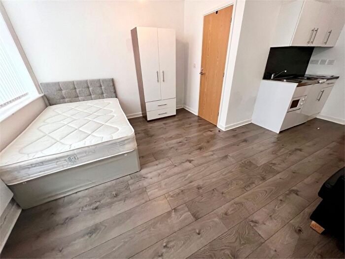 1 Bedroom Flat To Rent In Jameson House, City Centre, Sunderland, SR1