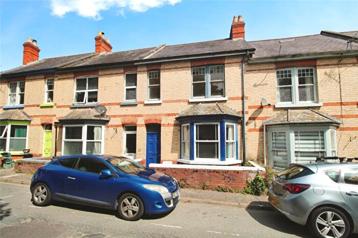 3 Bedroom Terraced House For Sale In North Road, Bideford, Devon, EX39