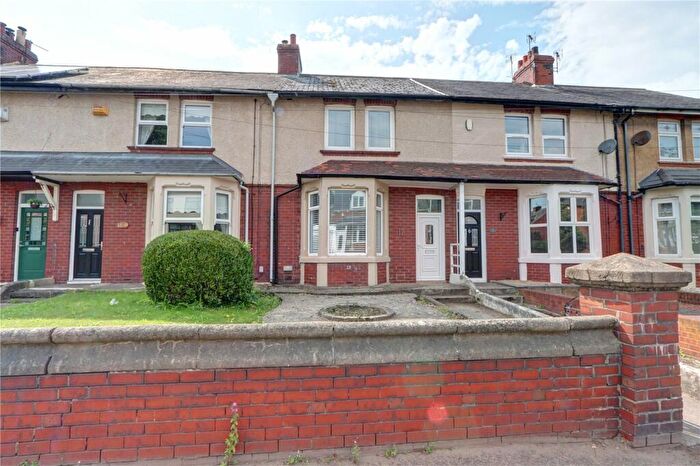 3 Bedroom Terraced House To Rent In Louvaine Terrace, Hetton-le-Hole, Houghton Le Spring, Tyne And Wear, DH5