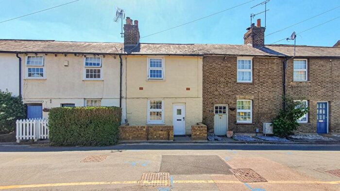 2 Bedroom Terraced House To Rent In Port Vale, Hertford, SG14