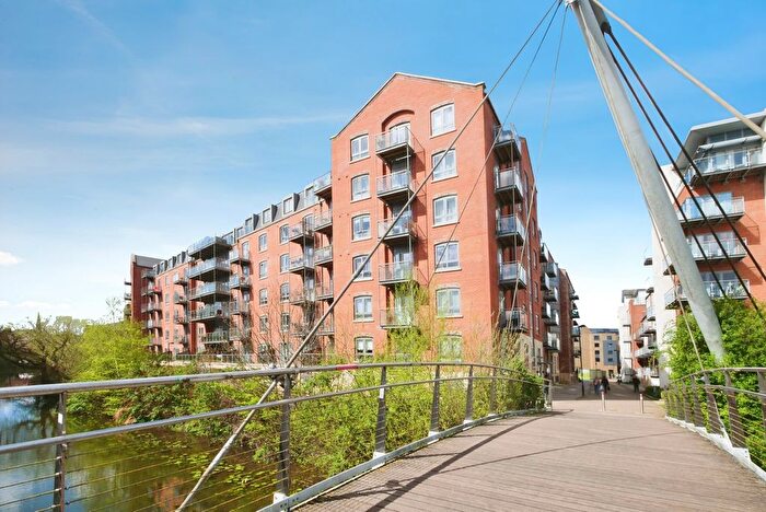 1 Bedroom Flat For Sale In Leetham Lane, York, North Yorkshire, YO1