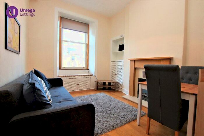 1 Bedroom Flat To Rent In Wardlaw Street, Gorgie, Edinburgh, EH11