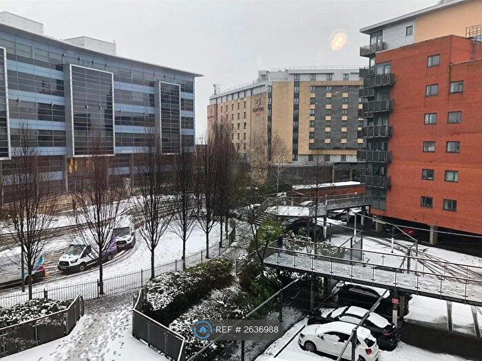 1 Bedroom Flat To Rent In Velocity East, Leeds, LS11