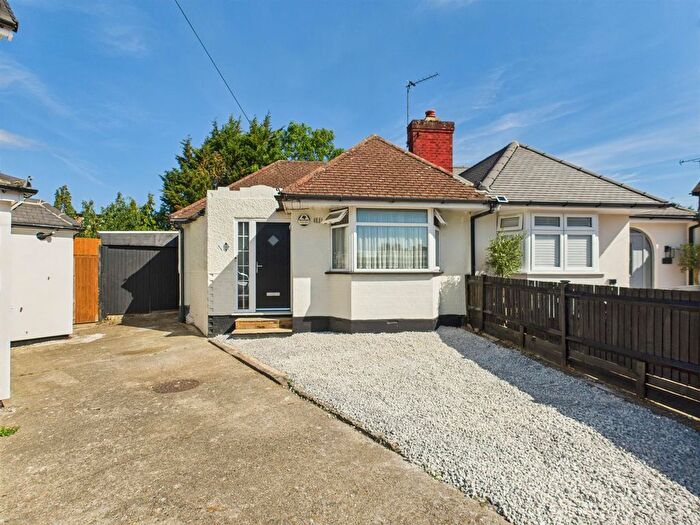 2 Bedroom Semi-Detached Bungalow For Sale In Royal Crescent, Ruislip, HA4