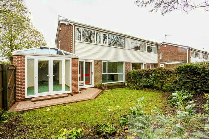 3 Bedroom Semi-Detached House To Rent In Knivestone Court, Killingworth, Newcastle Upon Tyne, Tyne & Wear, NE12