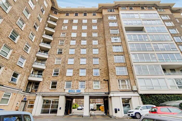 3 Bedroom Flat To Rent In Boydell Court, St. Johns Wood Park, NW8