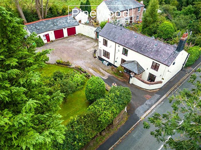4 Bedroom Detached House For Sale In Ffordd Corwen, Treuddyn, CH7