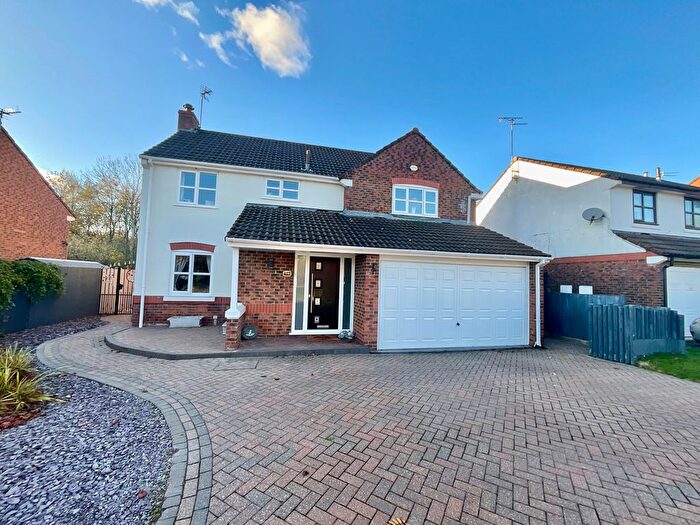 4 Bedroom Detached House For Sale In Kings Meadow, Norton, Runcorn, WA7