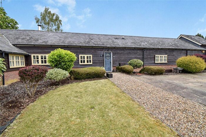 3 Bedroom Barn Conversion For Sale In Shucklow Hill, Little Horwood, MK17