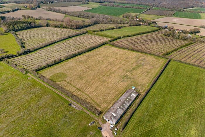 Land For Sale In Lower Lees Road, Old Wives Lees, Canterbury, CT4