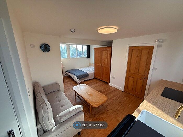 Studio To Rent In Roxeth Hill, London, HA2