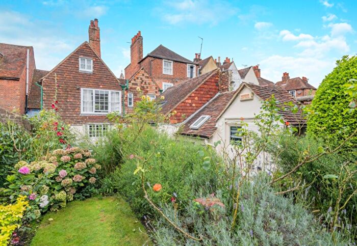 5 Bedroom Terraced House For Sale In Broad Street, Canterbury, Kent, CT1