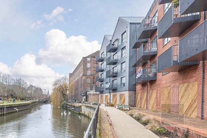 2 Bedroom Flat For Sale In St James Quay, Norwich, NR3