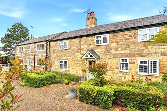 5 Bedroom Link Detached House For Sale In Knaresborough Road, Little Ribston, North Yorkshire, LS22