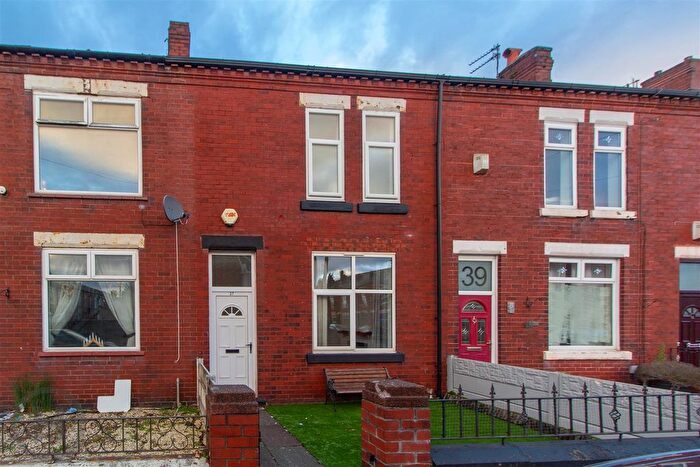 2 Bedroom Terraced House To Rent In Buck Street, Leigh, WN7