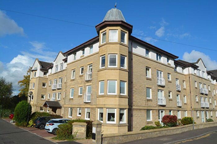 1 Bedroom Flat For Sale In Wellside Place, Wellside Court, FK1