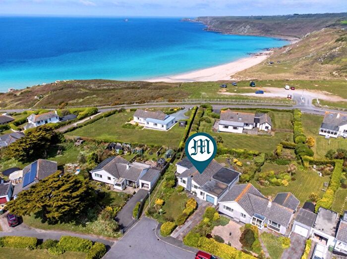 3 Bedroom Bungalow For Sale In Mayon Green Crecent, Sennen, TR19