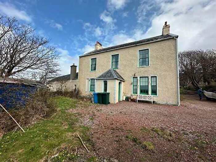 5 Bedroom House For Sale In Tighnacladaich, Muasdale, Muasdale, PA29