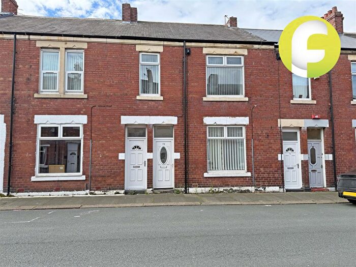 2 Bedroom Flat For Sale In Stanley Street, Wallsend, NE28