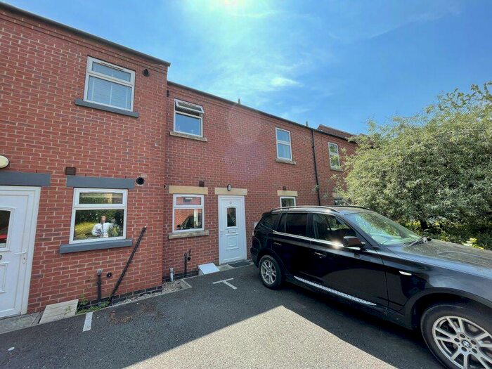 2 Bedroom Apartment To Rent In Carlton Close, Loughborough, LE11