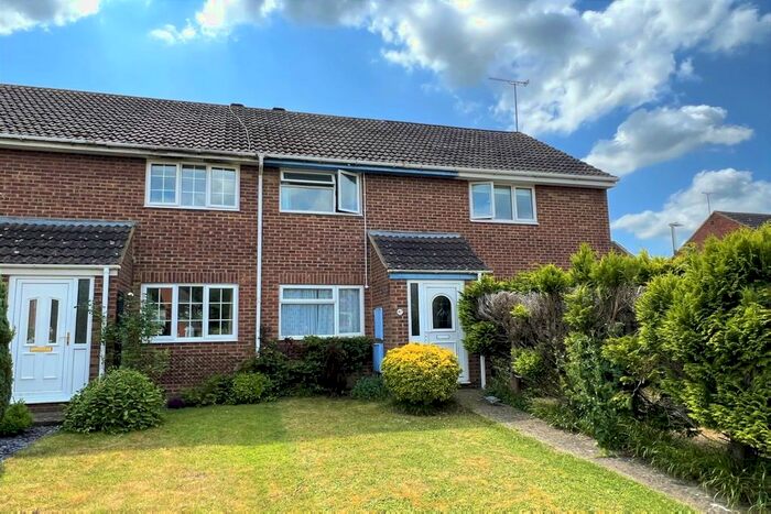 2 Bedroom Terraced House To Rent In Rowton Heath Way, Freshbrook, Swindon, SN5