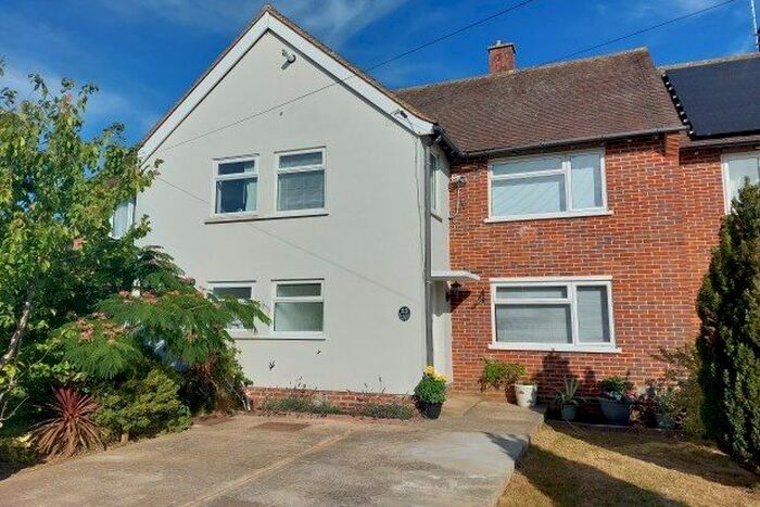 3 Bedroom Property To Rent In Farnhurst Road, Bognor Regis, PO22