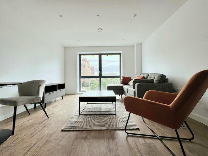 1 Bedroom Apartment To Rent In Phoenix, Saxton Lane, LS9