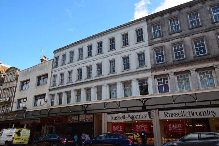 1 Bedroom Apartment To Rent In Westover Road, Bournemouth, BH1