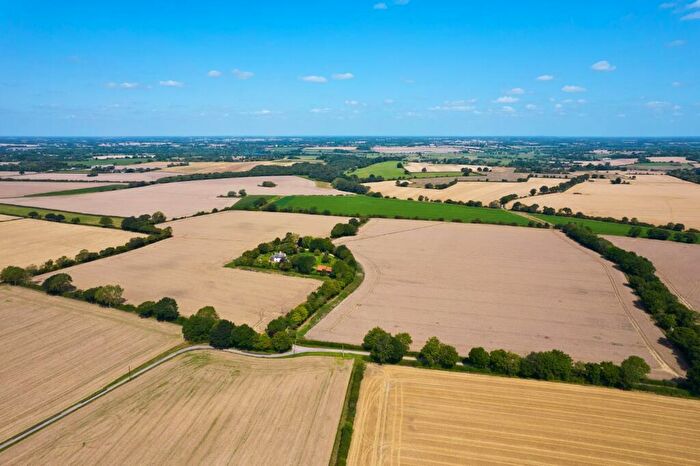 Land For Sale In Metfield Road, Fressingfield, Eye, Suffolk, IP21