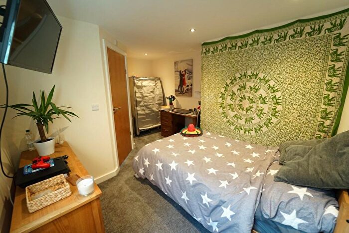 1 Bedroom House To Rent In Mansfield Road, Nottingham, Nottinghamshire, NG1