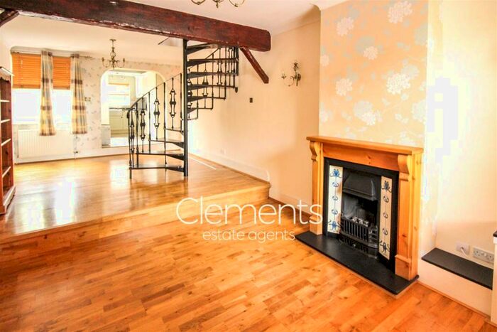2 Bedroom Terraced House To Rent In Oster Street, St Albans, AL3