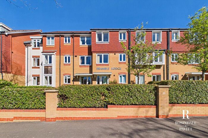 1 Bedroom Flat For Sale In Brambledown Road, Wallington, SM6