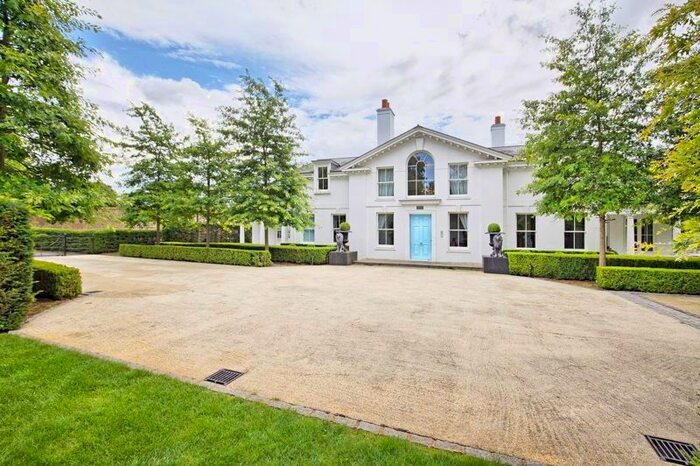 5 Bedroom Detached House For Sale In Coopers Lane, Northaw, Potters Bar, EN6