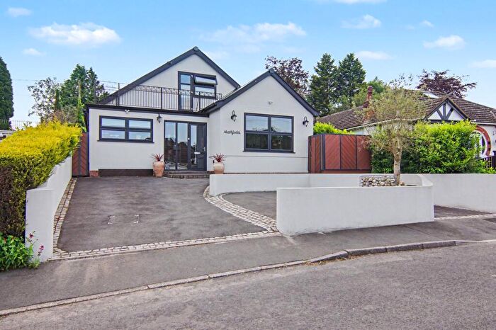 5 Bedroom Detached House For Sale In Kingswood Avenue, Corley, CV7
