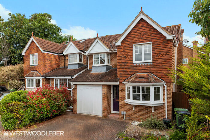 4 Bedroom Detached House To Rent In Hobby Horse Close, Cheshunt, EN7