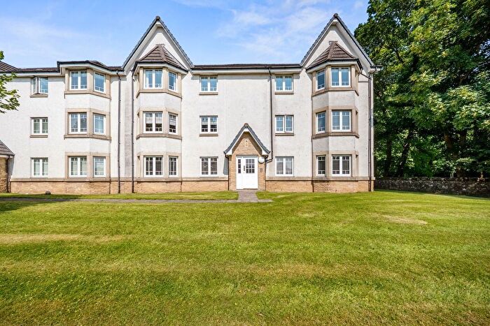2 Bedroom Flat For Sale In Mccormack Place, Larbert, FK5