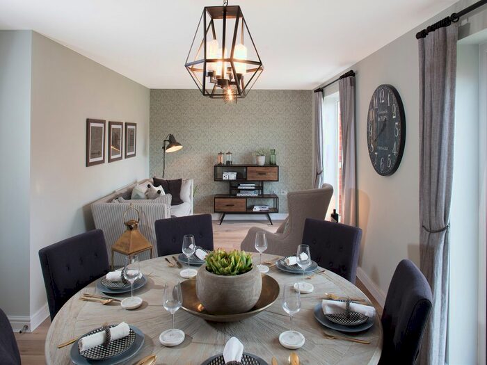 3 Bedroom End Terrace House For Sale In "The Valor" At Kingfisher Drive, Houndstone, Yeovil, BA22