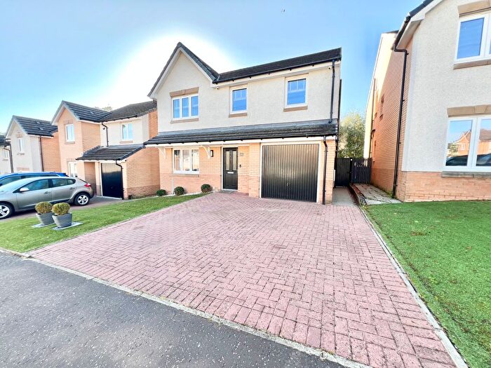 4 Bedroom Property To Rent In Milnwood Crescent, Glasgow, G71