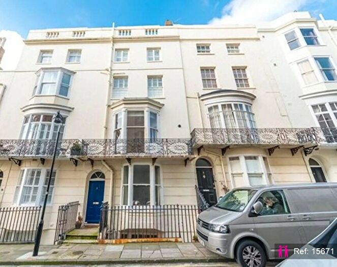 1 Bedroom Apartment To Rent In Bloomsbury Place, Brighton, BN2