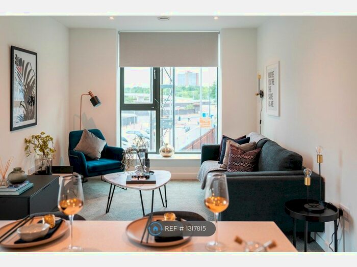 2 Bedroom Flat To Rent In No 1 Trafford, Trafford Park, Manchester M17