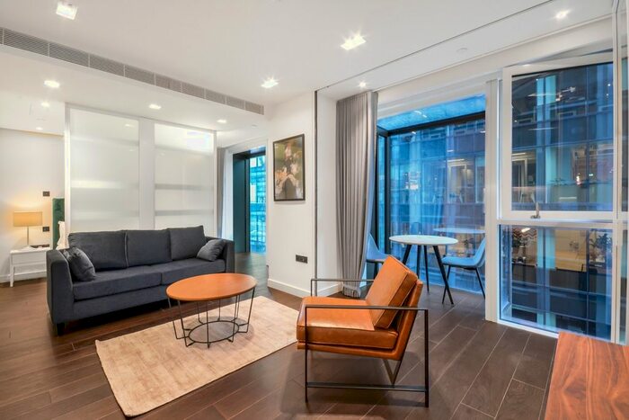 Studio To Rent In Casson Square, London, SE1