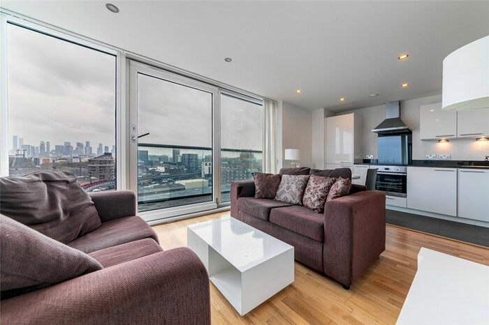 1 Bedroom Flat To Rent In Distillery Tower, Mill Lane, Deptford, London, SE8