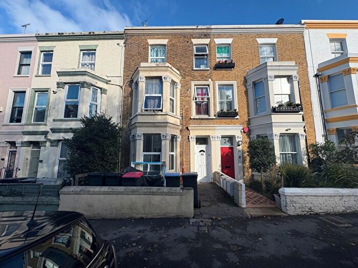 2 Bedroom Flat To Rent In Gordon Road, Cliftonville, CT9