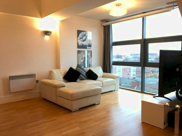 2 Bedroom Flat To Rent In Focus Building, Standish Street, Liverpool, L3